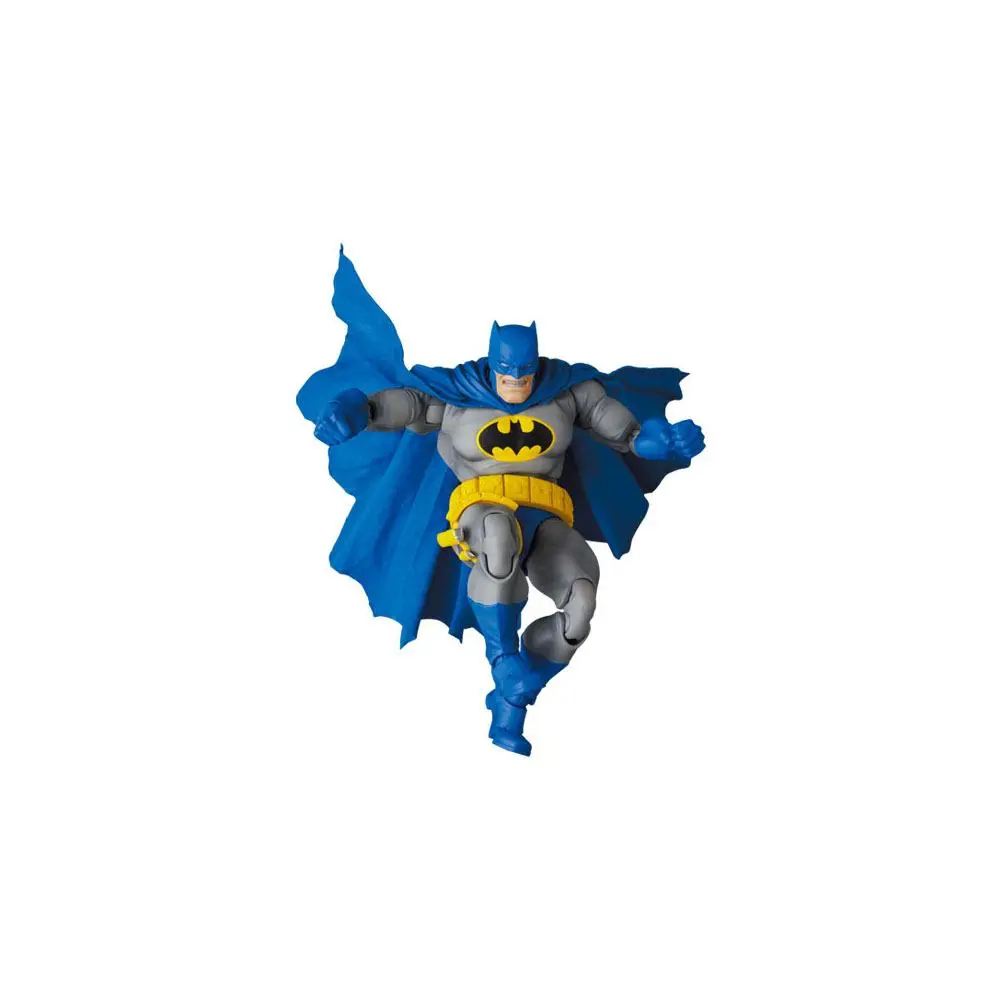 The Dark Knight Returns MAF EX Akcijske Figure Batman Blue Version & Robin 11-16 cm fotografija izdelka