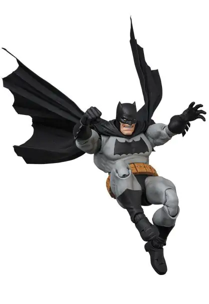 Batman MAFEX akcijska figura Batman (TDKR) 16 cm (re-run) fotografija izdelka