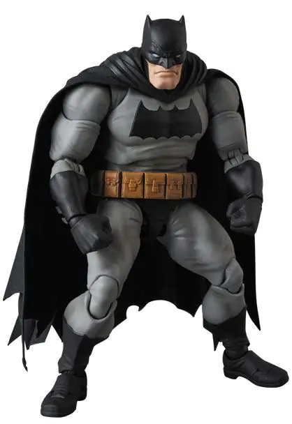 Batman MAFEX akcijska figura Batman (TDKR) 16 cm (re-run) fotografija izdelka