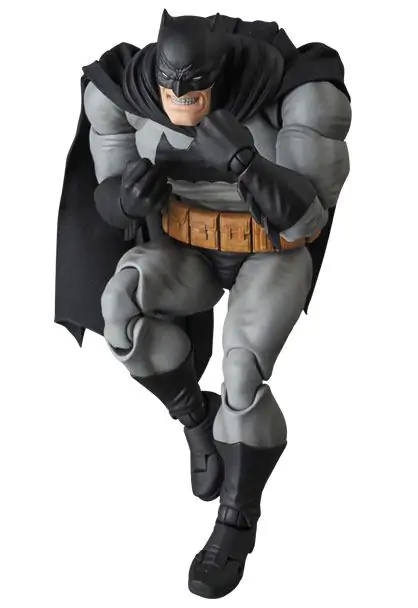 Batman MAFEX akcijska figura Batman (TDKR) 16 cm (re-run) fotografija izdelka