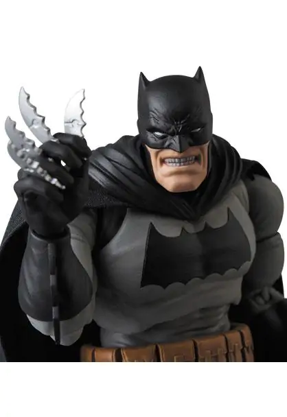 Batman MAFEX akcijska figura Batman (TDKR) 16 cm (re-run) fotografija izdelka