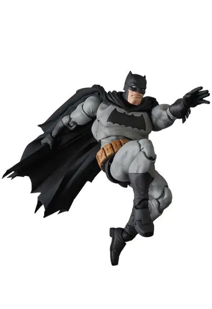 Batman MAFEX akcijska figura Batman (TDKR) 16 cm (re-run) fotografija izdelka