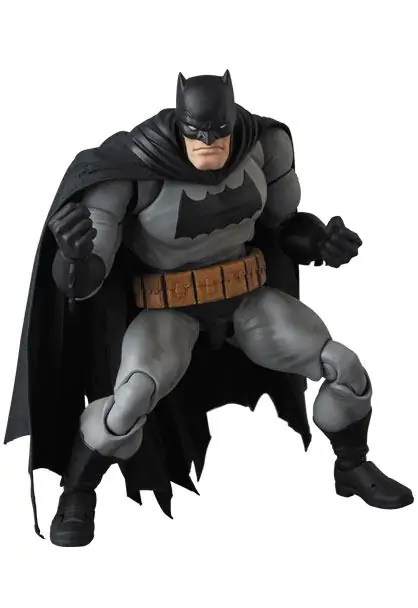 Batman MAFEX akcijska figura Batman (TDKR) 16 cm (re-run) fotografija izdelka