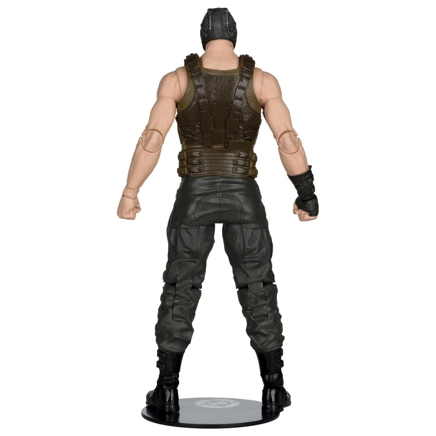 The Dark Knight Rises DC Multiverse Deluxe Theatrical Edition akcijska figura Bane 19 cm fotografija izdelka