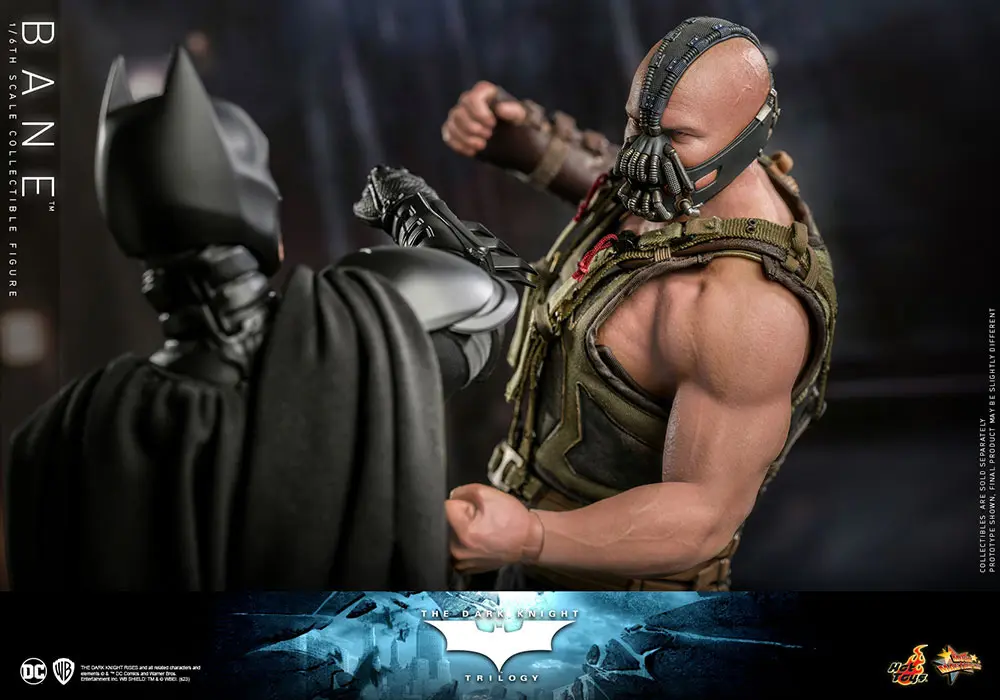 The Dark Knight Trilogy Movie Masterpiece Akcijska Figura 1/6 Bane 31 cm fotografija izdelka