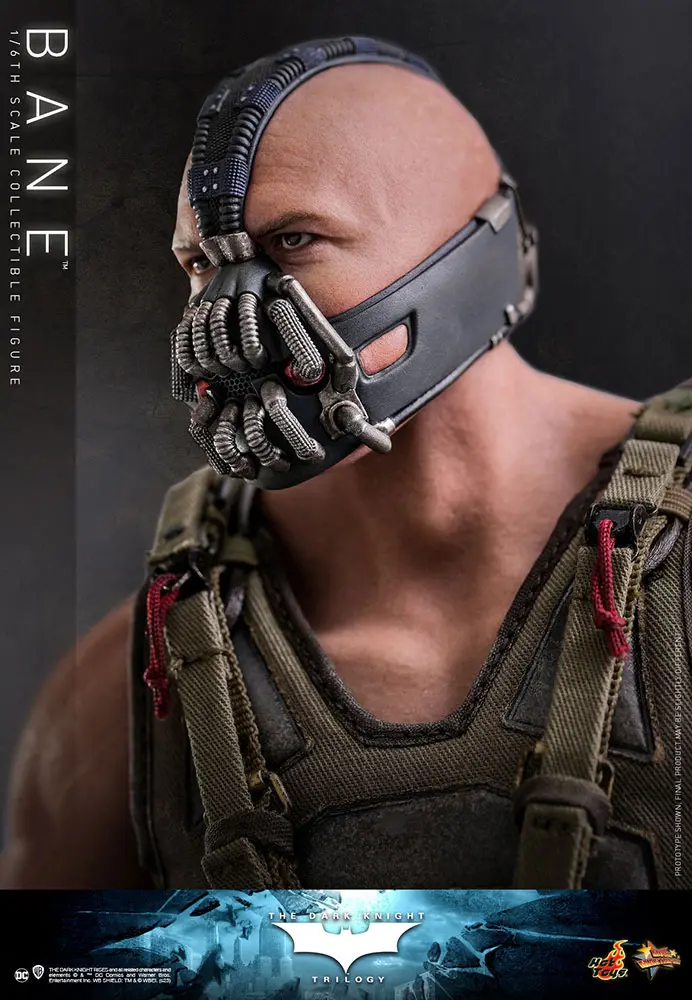 The Dark Knight Trilogy Movie Masterpiece Akcijska Figura 1/6 Bane 31 cm fotografija izdelka