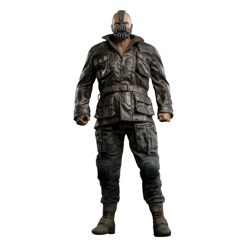 The Dark Knight Trilogy Movie Masterpiece Akcijska Figura 1/6 Bane 31 cm fotografija izdelka