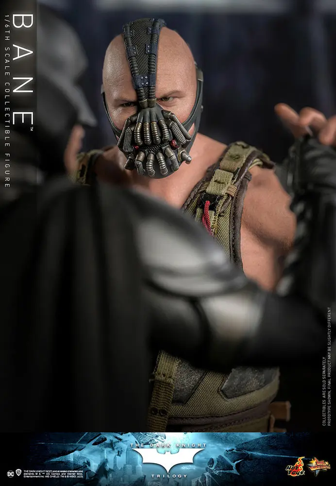 The Dark Knight Trilogy Movie Masterpiece Akcijska Figura 1/6 Bane 31 cm fotografija izdelka