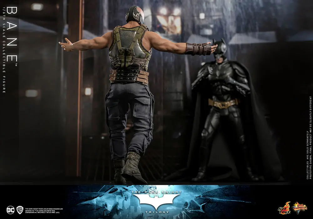 The Dark Knight Trilogy Movie Masterpiece Akcijska Figura 1/6 Bane 31 cm fotografija izdelka