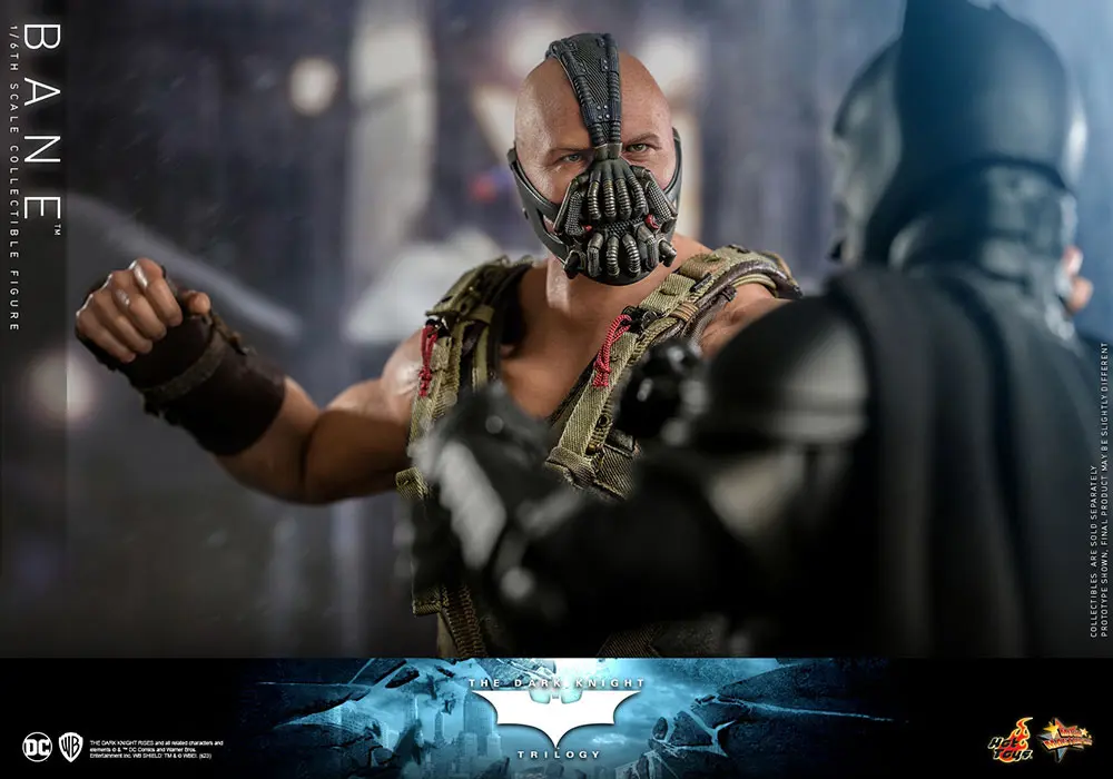 The Dark Knight Trilogy Movie Masterpiece Akcijska Figura 1/6 Bane 31 cm fotografija izdelka
