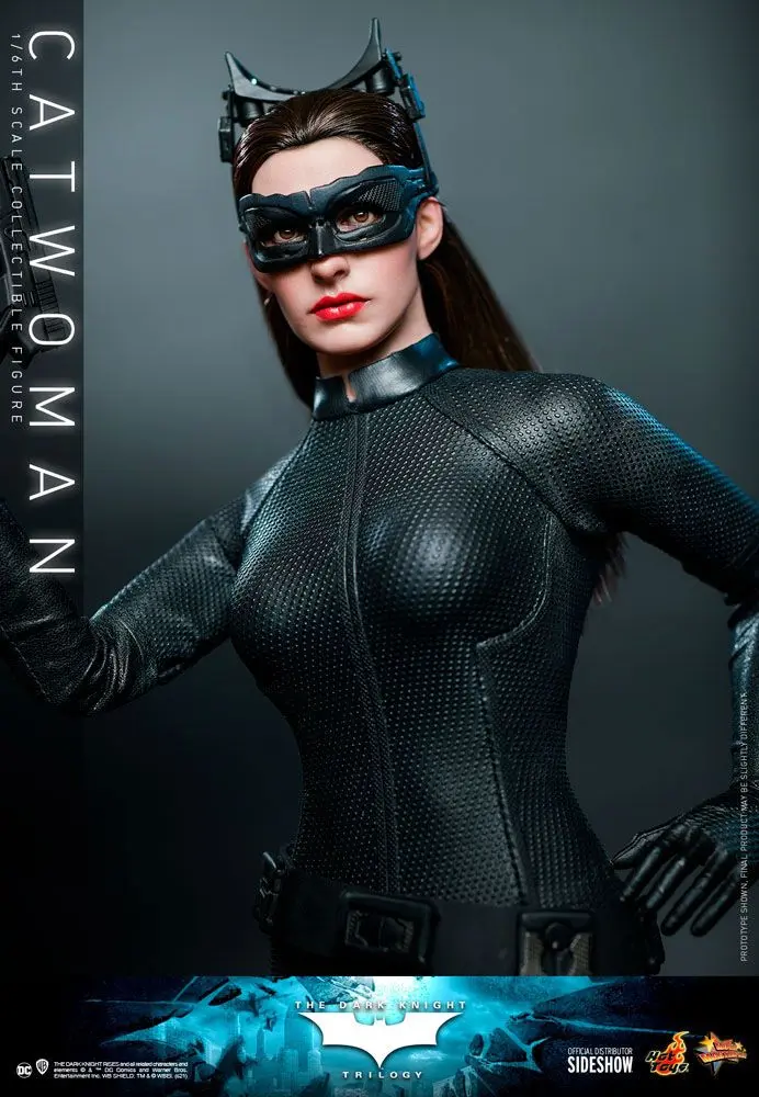 The Dark Knight Trilogy Movie Masterpiece akcijska figura 1/6 Catwoman 29 cm fotografija izdelka