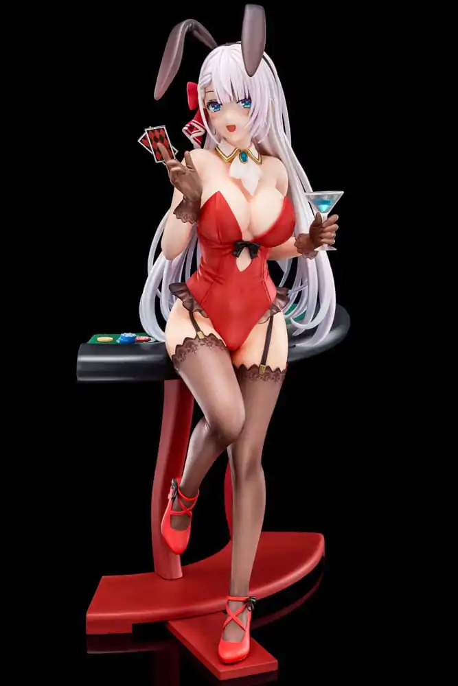 The Demon Sword Master of Excalibur Academy Kip 1/6 Riselia Ray Crystalia 27 cm fotografija izdelka