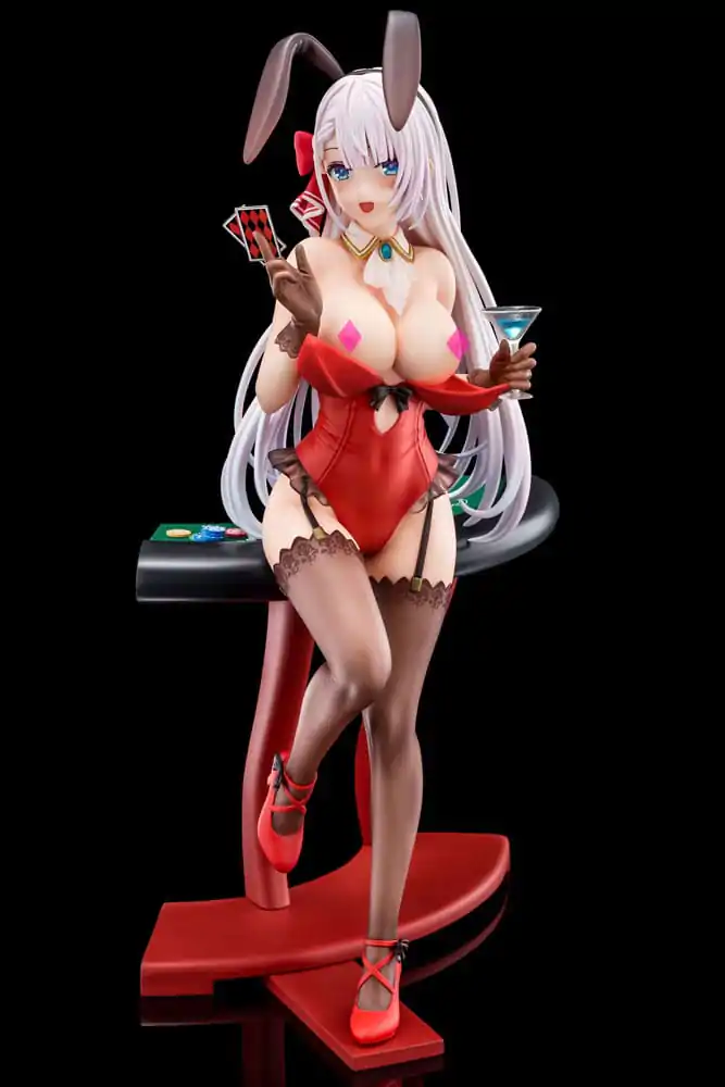 The Demon Sword Master of Excalibur Academy Kip 1/6 Riselia Ray Crystalia 27 cm fotografija izdelka
