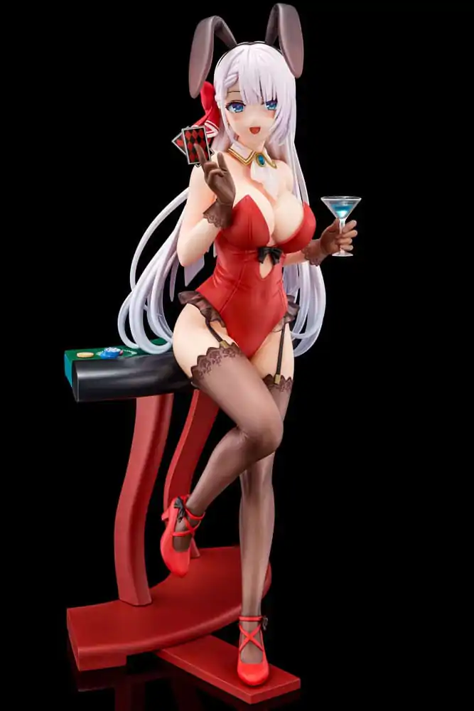 The Demon Sword Master of Excalibur Academy Kip 1/6 Riselia Ray Crystalia 27 cm fotografija izdelka