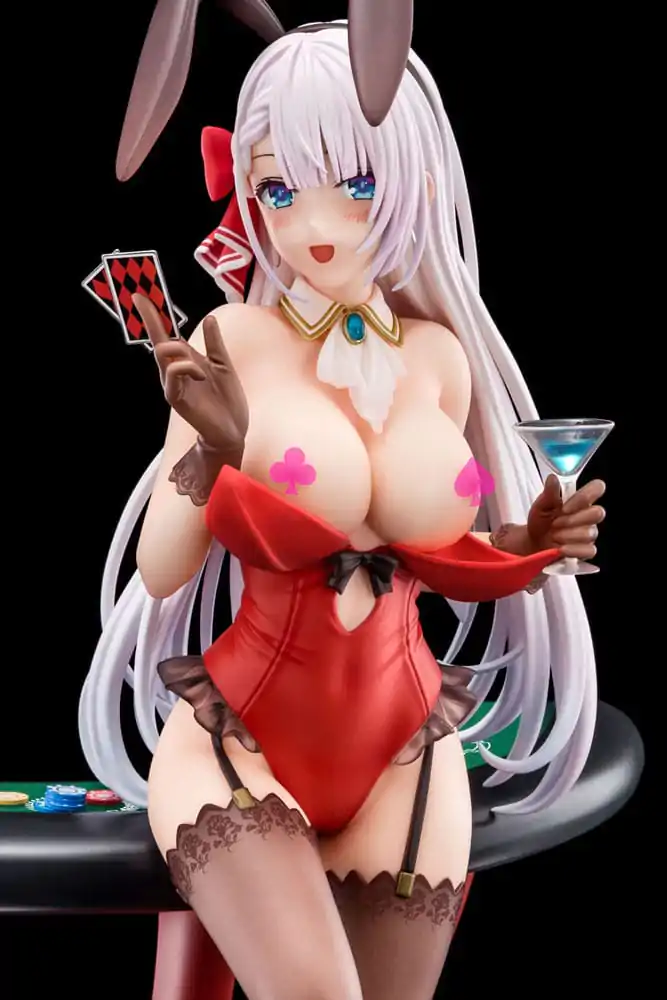 The Demon Sword Master of Excalibur Academy Kip 1/6 Riselia Ray Crystalia 27 cm fotografija izdelka