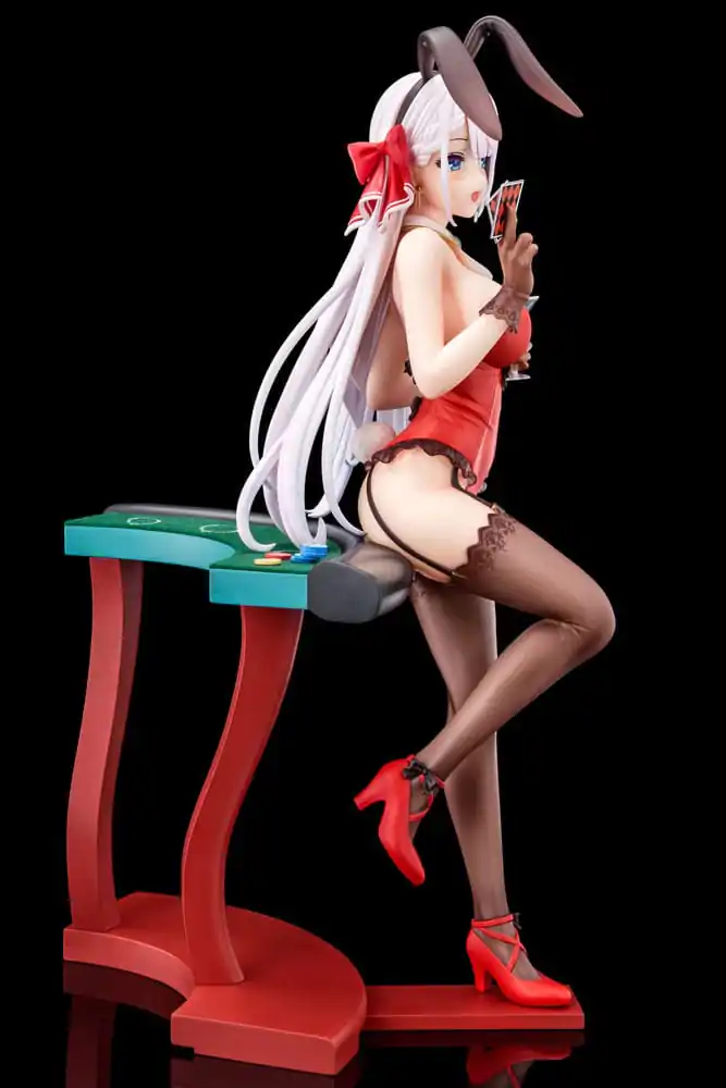 The Demon Sword Master of Excalibur Academy Kip 1/6 Riselia Ray Crystalia 27 cm fotografija izdelka