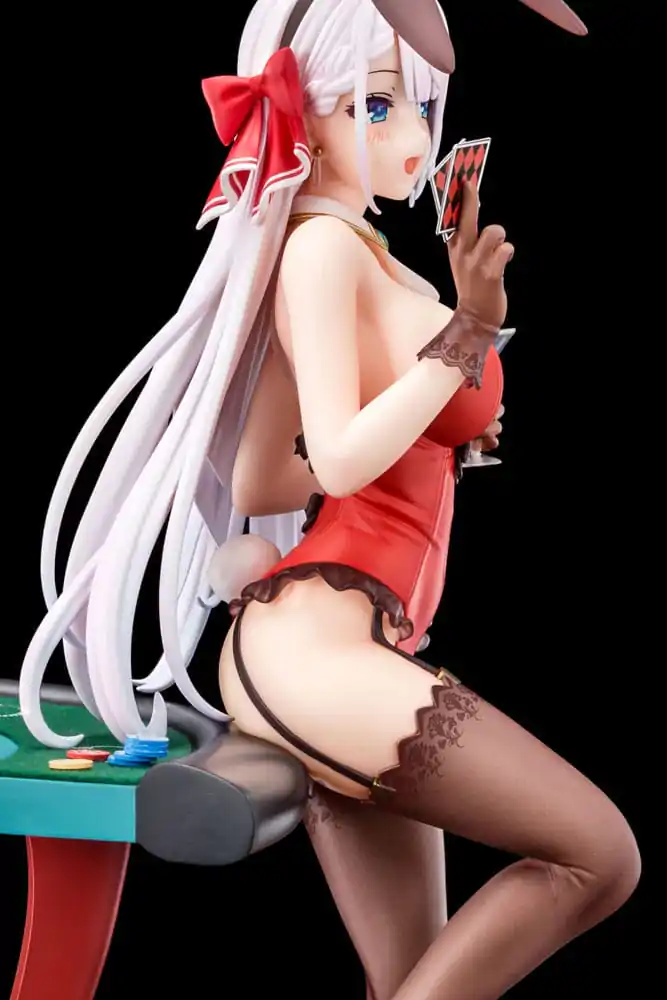 The Demon Sword Master of Excalibur Academy Kip 1/6 Riselia Ray Crystalia 27 cm fotografija izdelka