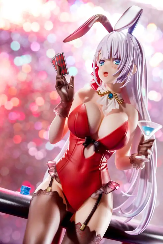 The Demon Sword Master of Excalibur Academy Kip 1/6 Riselia Ray Crystalia 27 cm fotografija izdelka