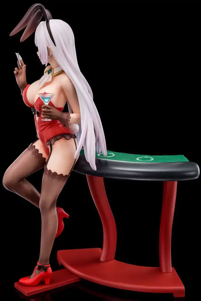 The Demon Sword Master of Excalibur Academy Kip 1/6 Riselia Ray Crystalia 27 cm fotografija izdelka