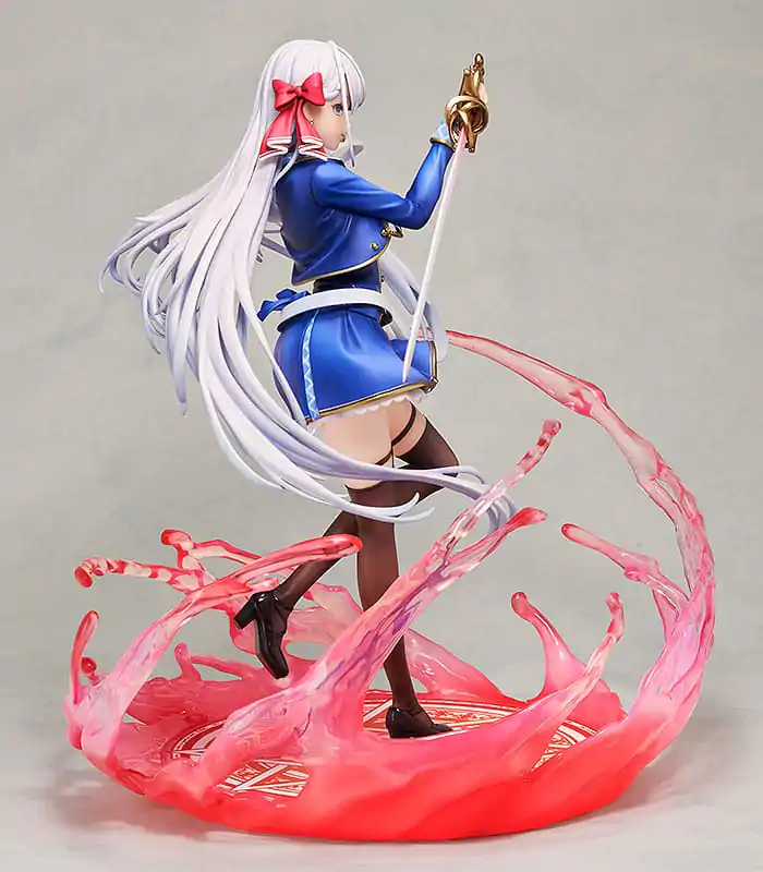 The Demon Sword Master of Excalibur Academy PVC Kip 1/7 Riselia: Light Novel Ver. 28 cm fotografija izdelka