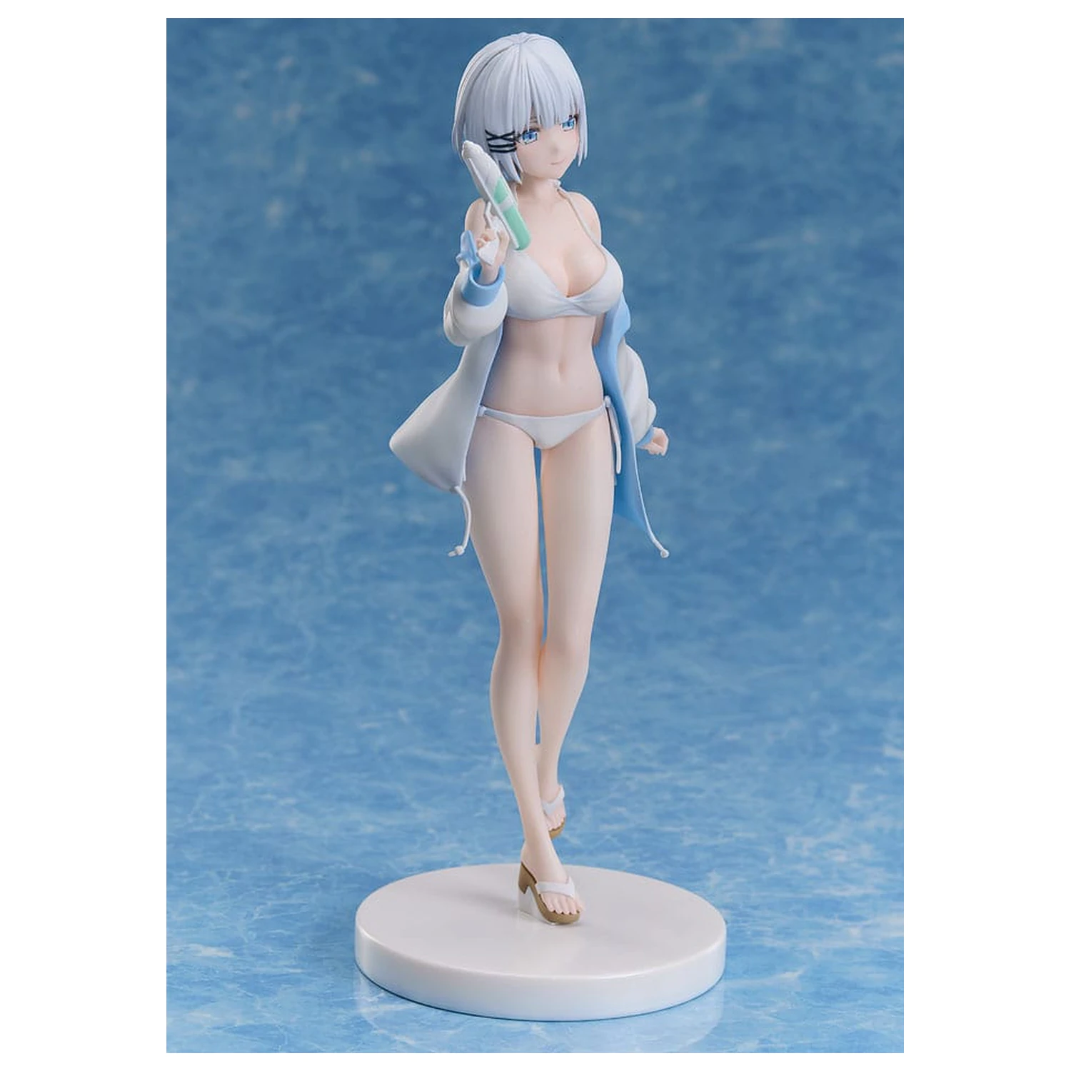 The Detective is Already Dead PVC kip 1/7 Siesta Swimsuit Ver. 22 cm fotografija izdelka