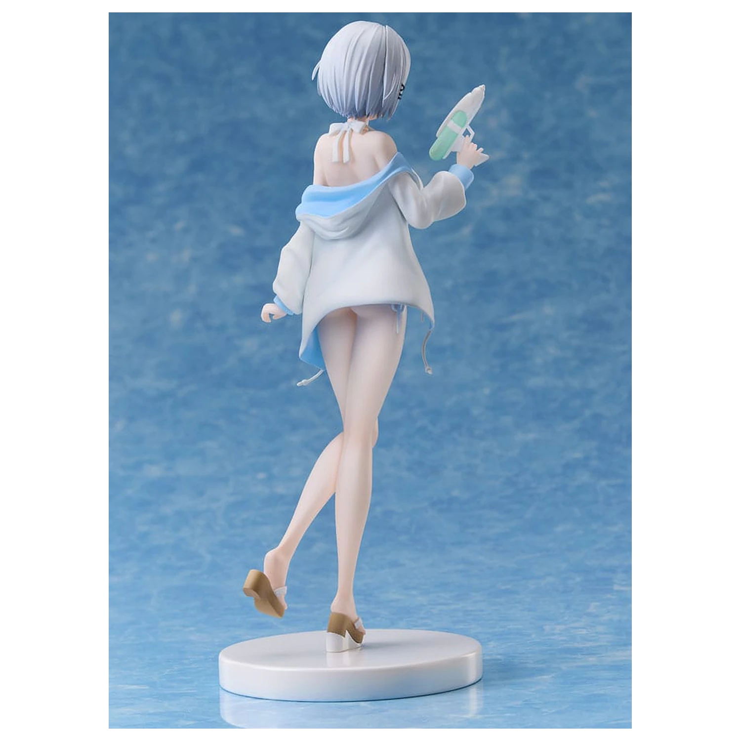 The Detective is Already Dead PVC kip 1/7 Siesta Swimsuit Ver. 22 cm fotografija izdelka