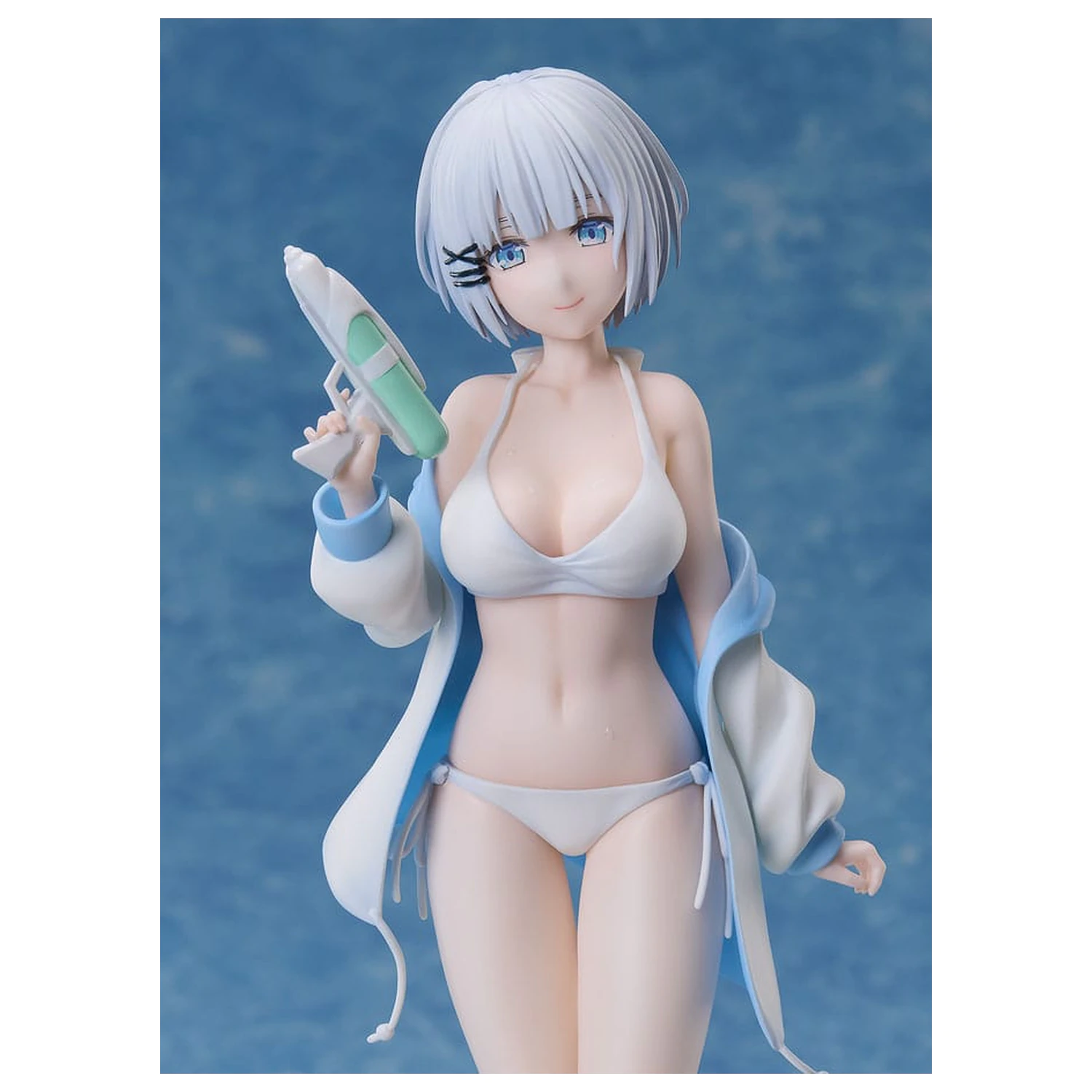 The Detective is Already Dead PVC kip 1/7 Siesta Swimsuit Ver. 22 cm fotografija izdelka