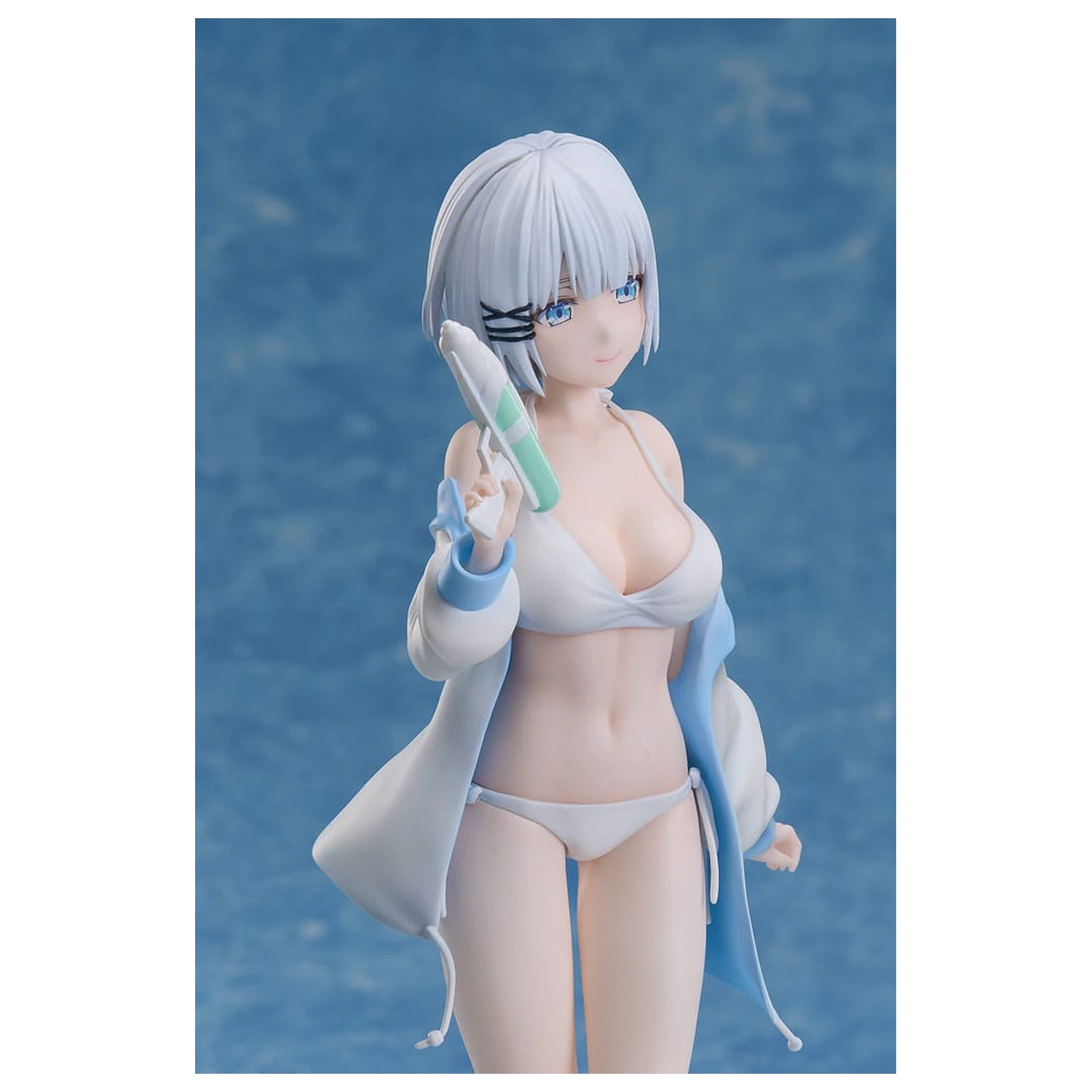 The Detective is Already Dead PVC kip 1/7 Siesta Swimsuit Ver. 22 cm fotografija izdelka