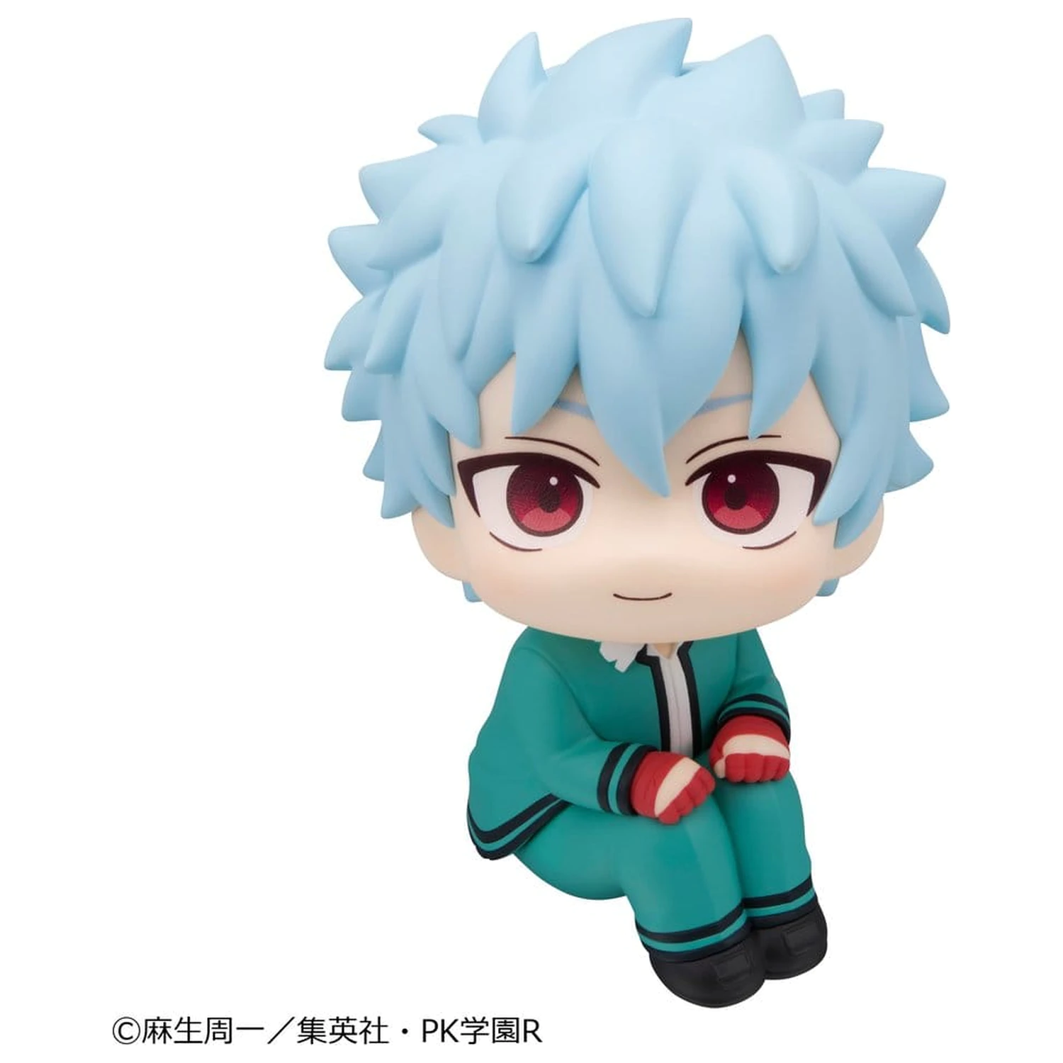 The Disastrous Life of Saiki K. Look Up PVC figurici pakiranje 2 kosov Shun Kaido & Aren Kuboyasu (z darilom) 11 cm fotografija izdelka