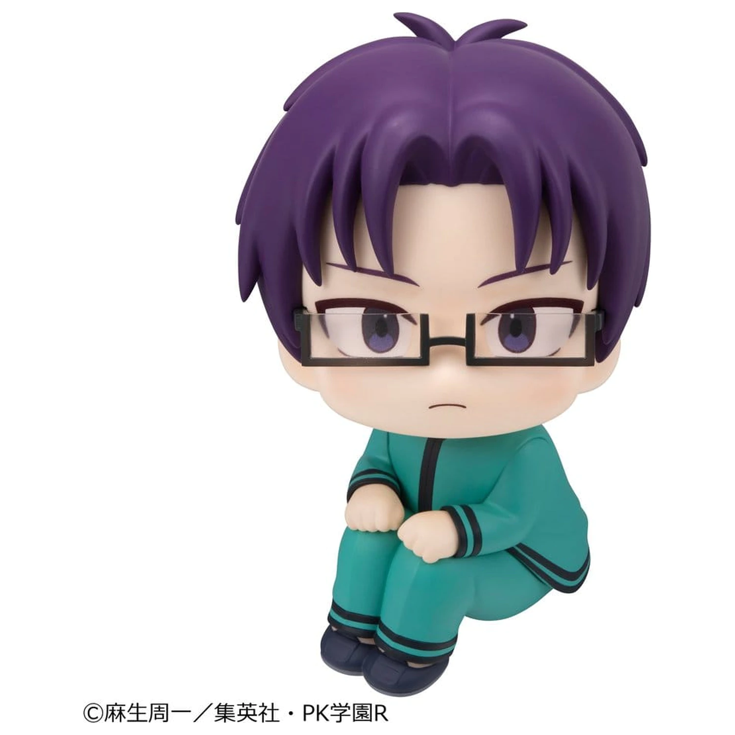 The Disastrous Life of Saiki K. Look Up PVC figurici pakiranje 2 kosov Shun Kaido & Aren Kuboyasu (z darilom) 11 cm fotografija izdelka