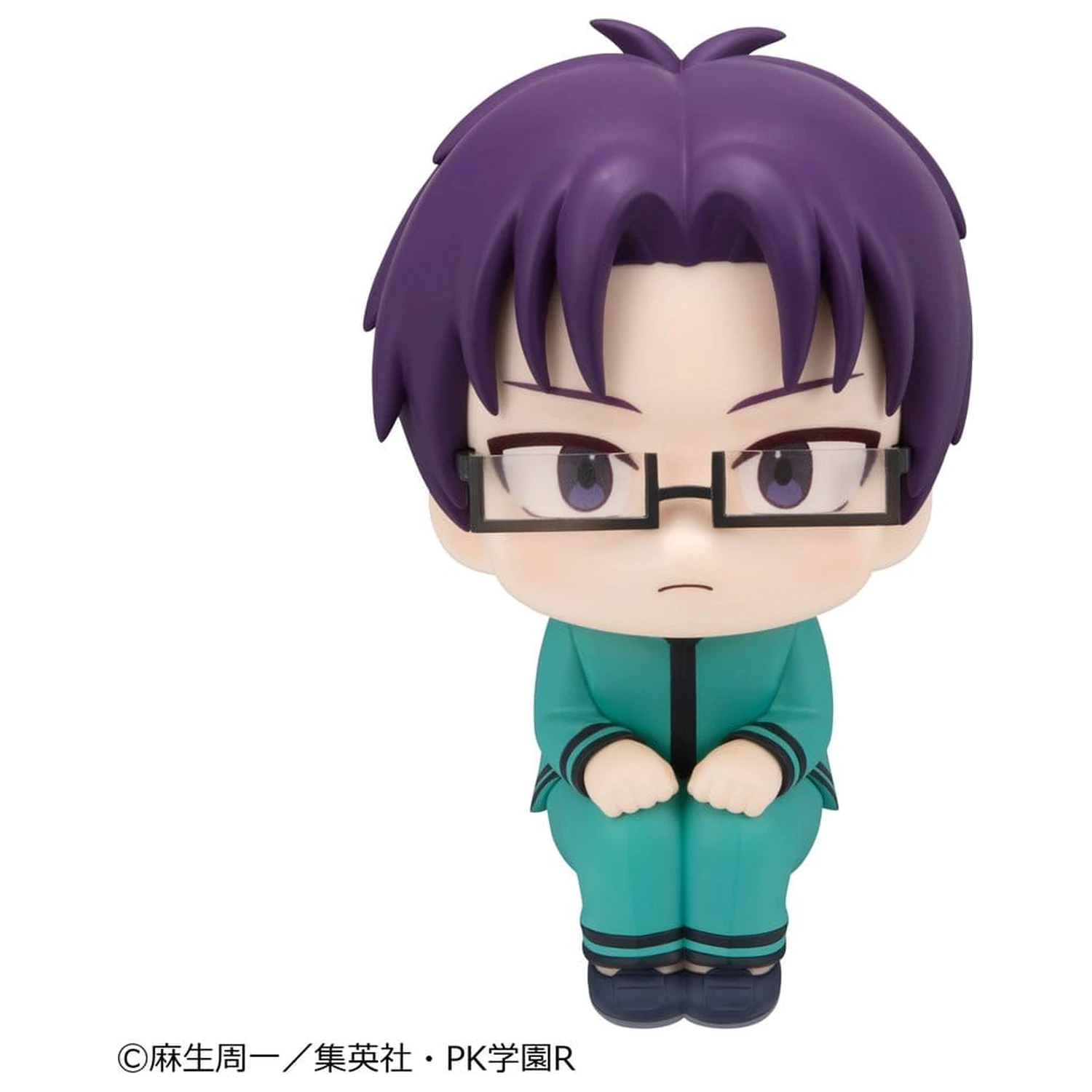 The Disastrous Life of Saiki K. Look Up PVC figurici pakiranje 2 kosov Shun Kaido & Aren Kuboyasu (z darilom) 11 cm fotografija izdelka
