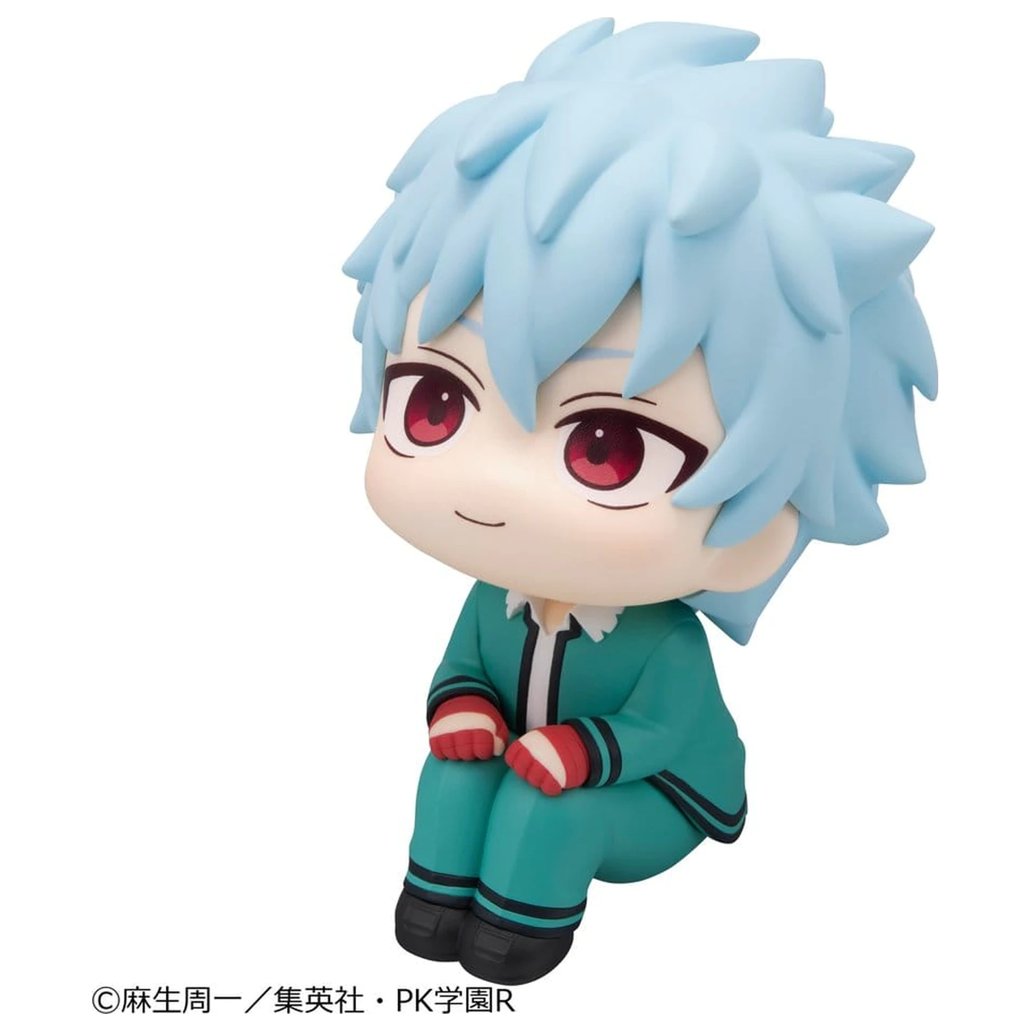The Disastrous Life of Saiki K. Look Up PVC figura Shun Kaido 11 cm fotografija izdelka