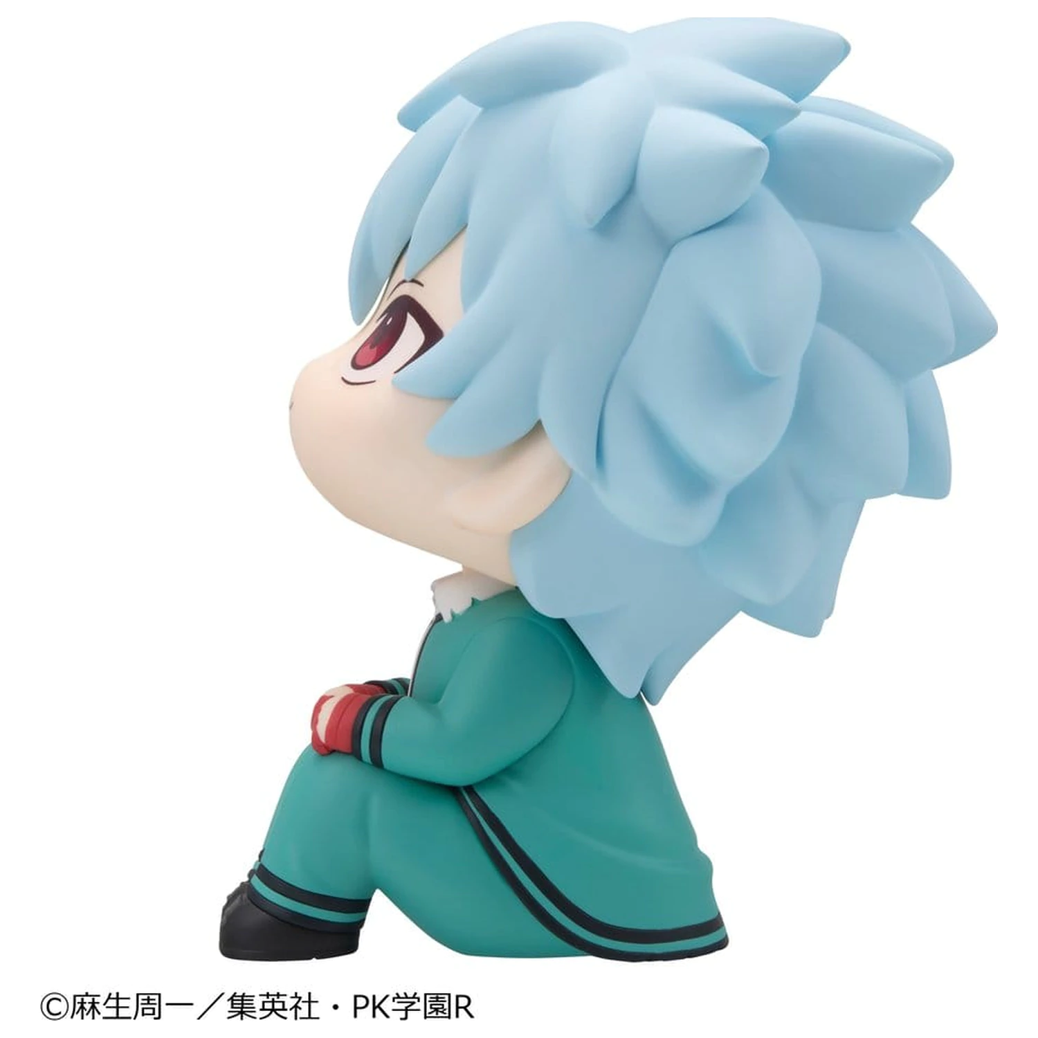 The Disastrous Life of Saiki K. Look Up PVC figura Shun Kaido 11 cm fotografija izdelka