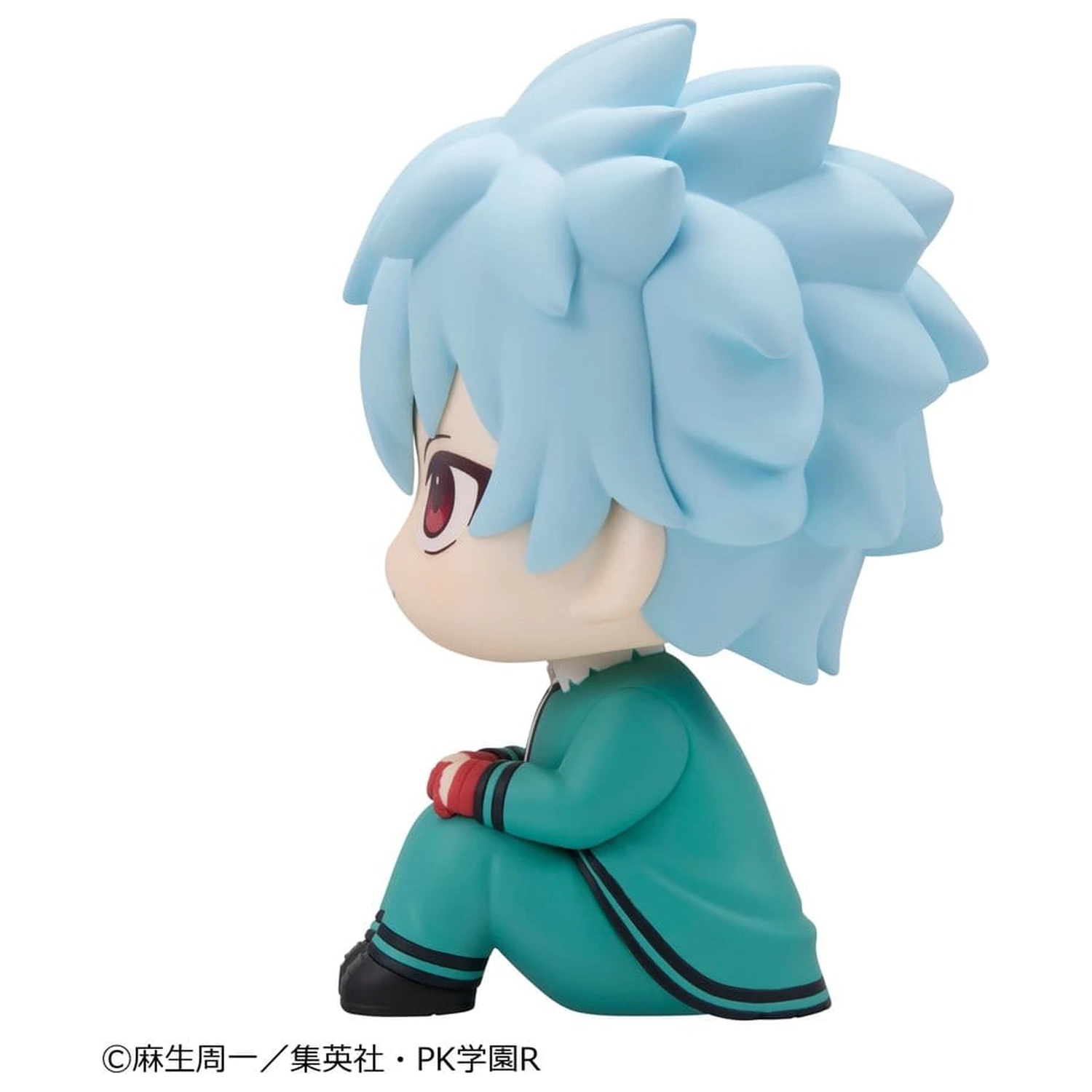 The Disastrous Life of Saiki K. Look Up PVC figura Shun Kaido 11 cm fotografija izdelka