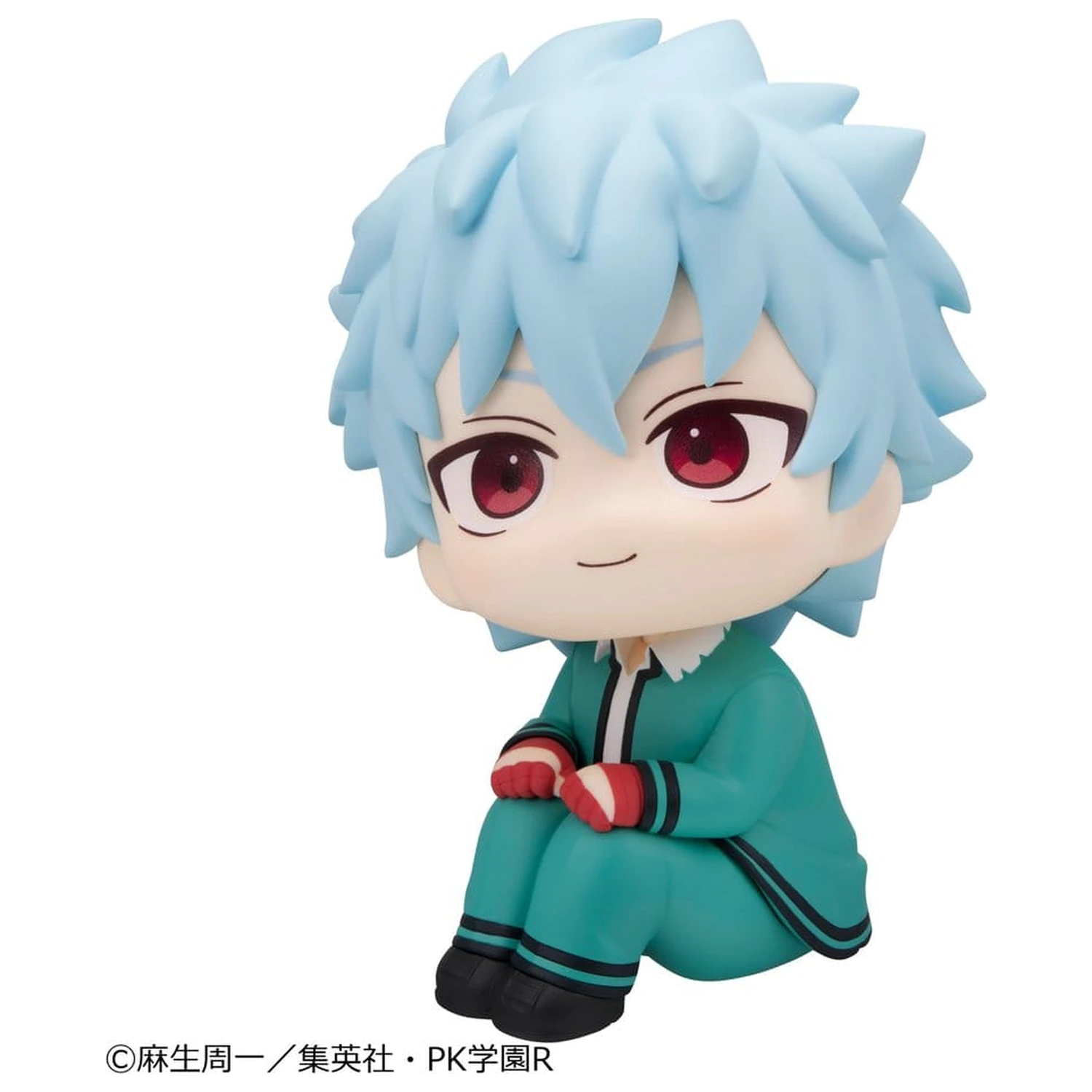 The Disastrous Life of Saiki K. Look Up PVC figura Shun Kaido 11 cm fotografija izdelka