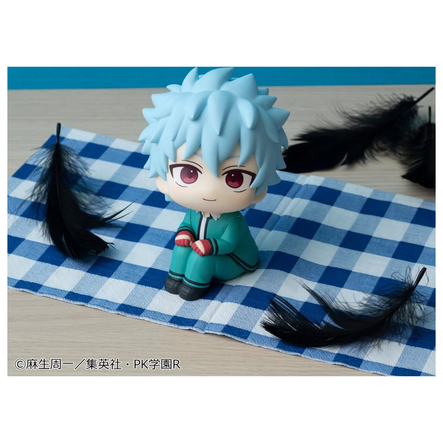 The Disastrous Life of Saiki K. Look Up PVC figura Shun Kaido 11 cm fotografija izdelka