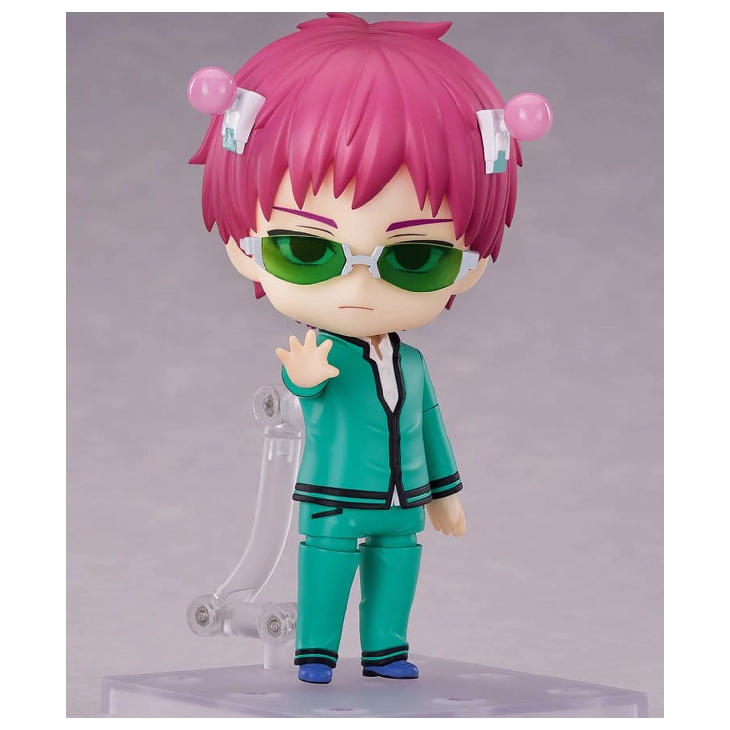 The Disastrous Life of Saiki K. Nendoroid akcijska figura Kusuo Saiki 10 cm fotografija izdelka