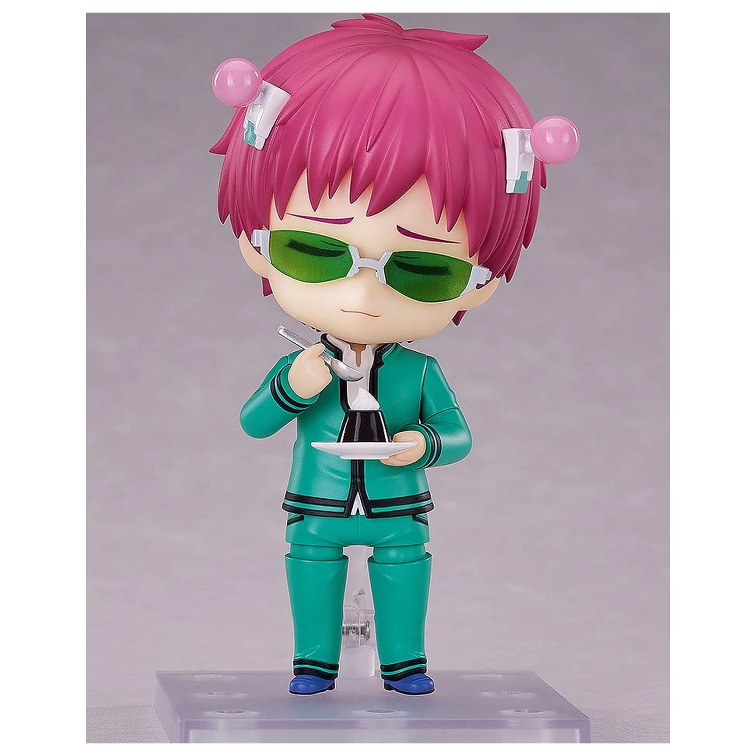 The Disastrous Life of Saiki K. Nendoroid akcijska figura Kusuo Saiki 10 cm fotografija izdelka