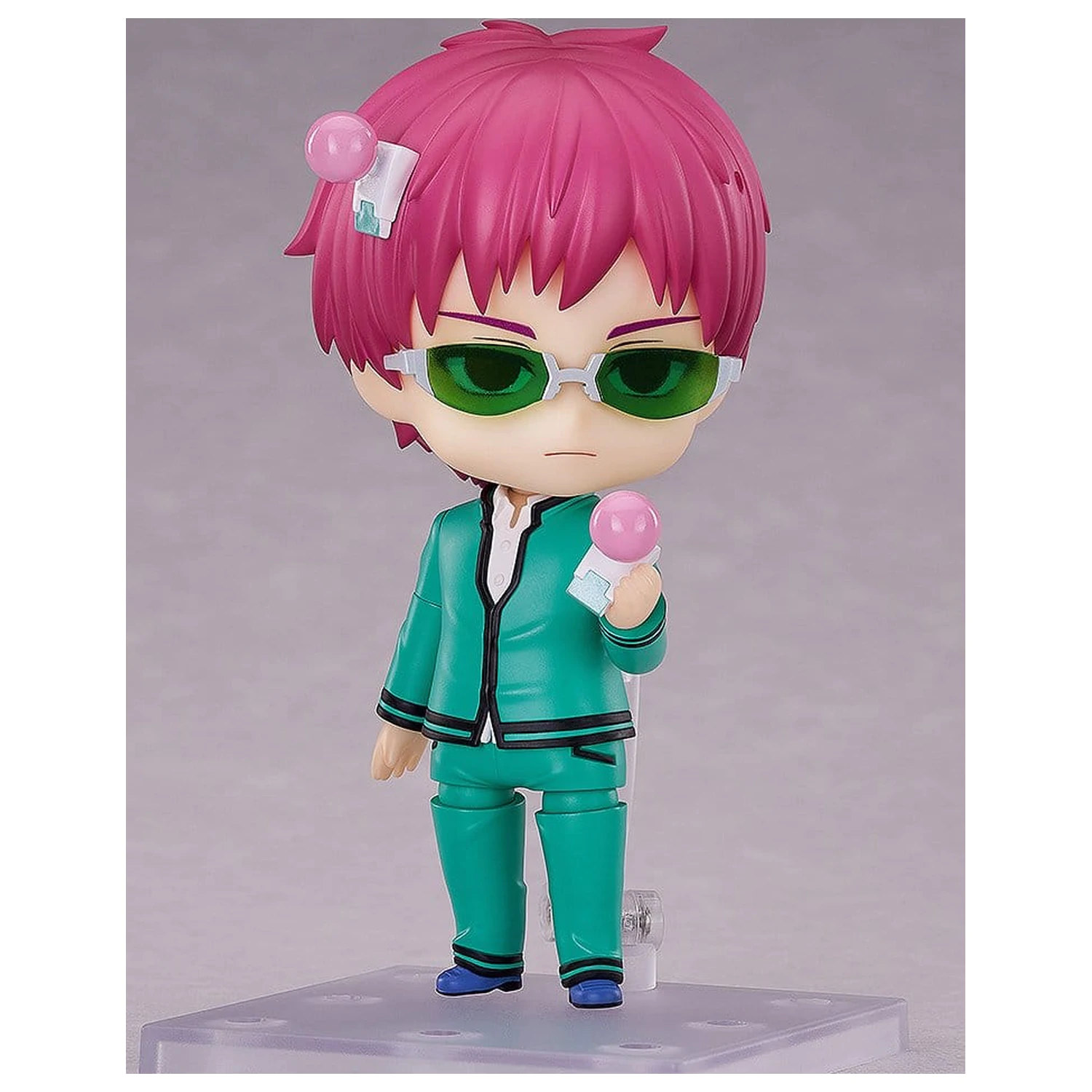 The Disastrous Life of Saiki K. Nendoroid akcijska figura Kusuo Saiki 10 cm fotografija izdelka