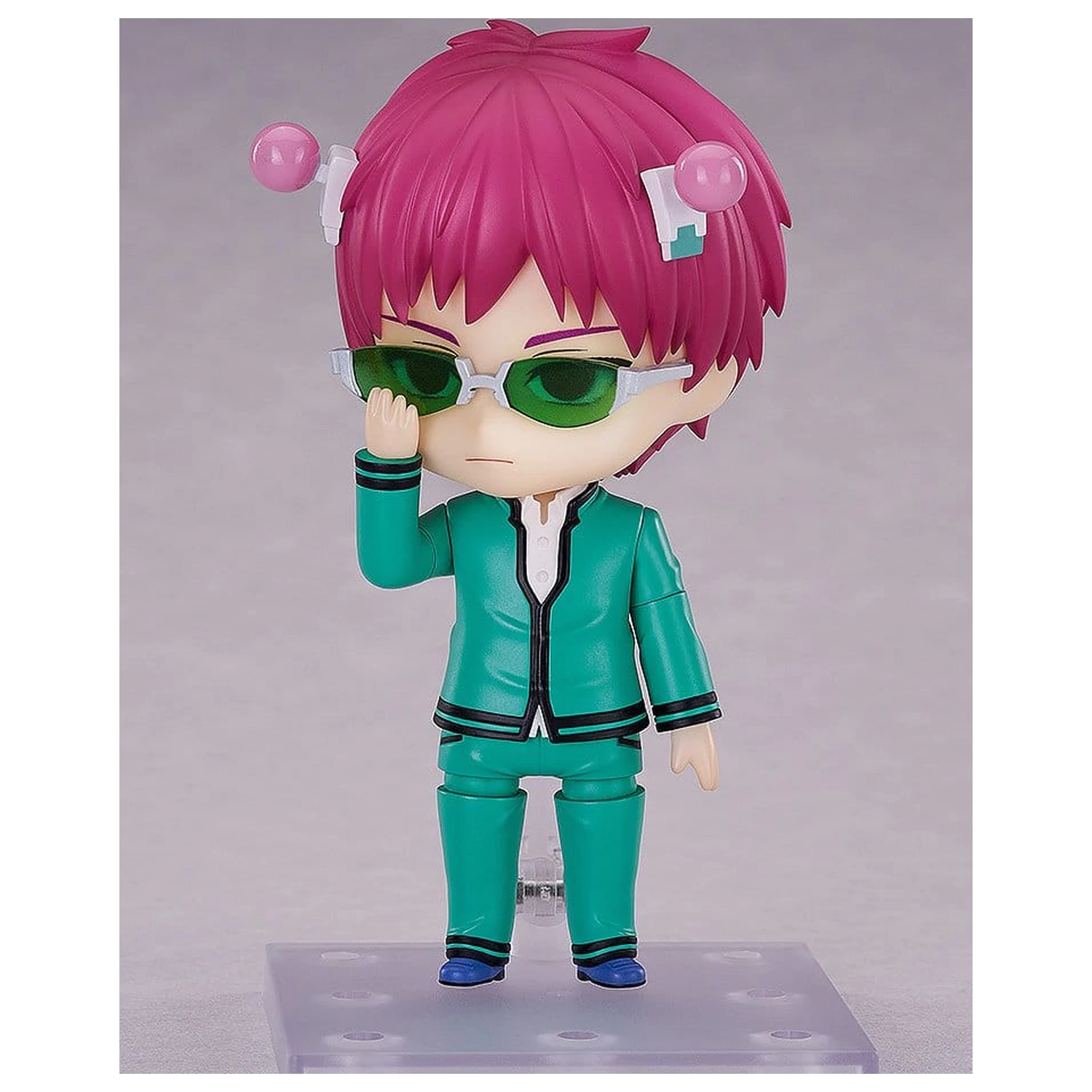 The Disastrous Life of Saiki K. Nendoroid akcijska figura Kusuo Saiki 10 cm fotografija izdelka