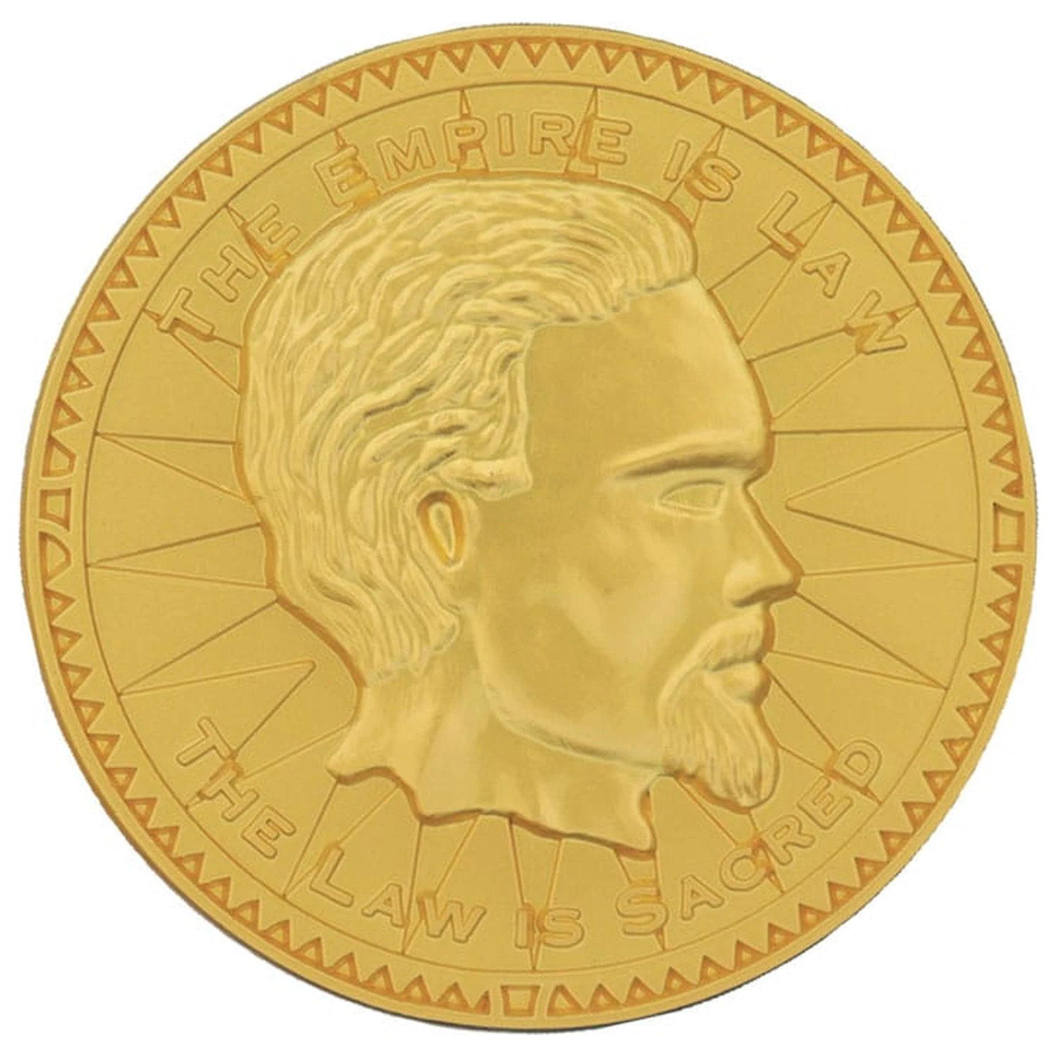 The Elder Scrolls Zbirateljski Kovanec Septim Misty Gold Edition fotografija izdelka