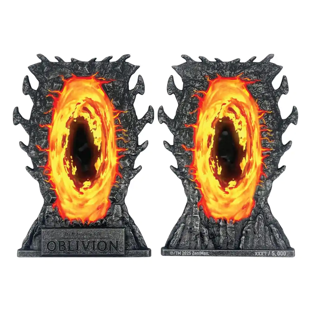 The Elder Scrolls IV: Oblivion Ingot Gates fotografija izdelka
