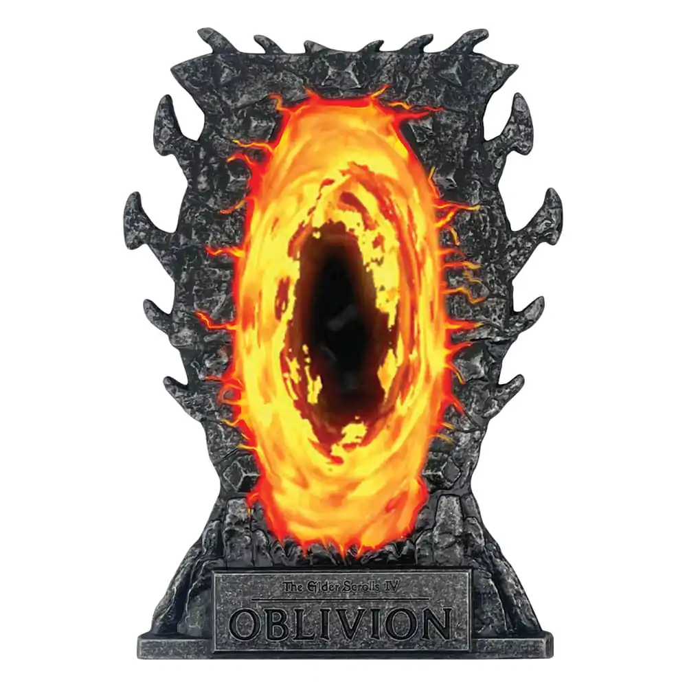 The Elder Scrolls IV: Oblivion Ingot Gates fotografija izdelka