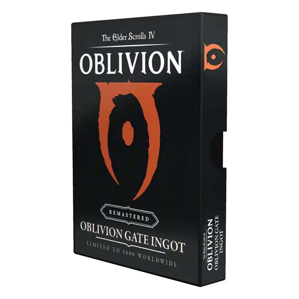 The Elder Scrolls IV: Oblivion Ingot Gates fotografija izdelka
