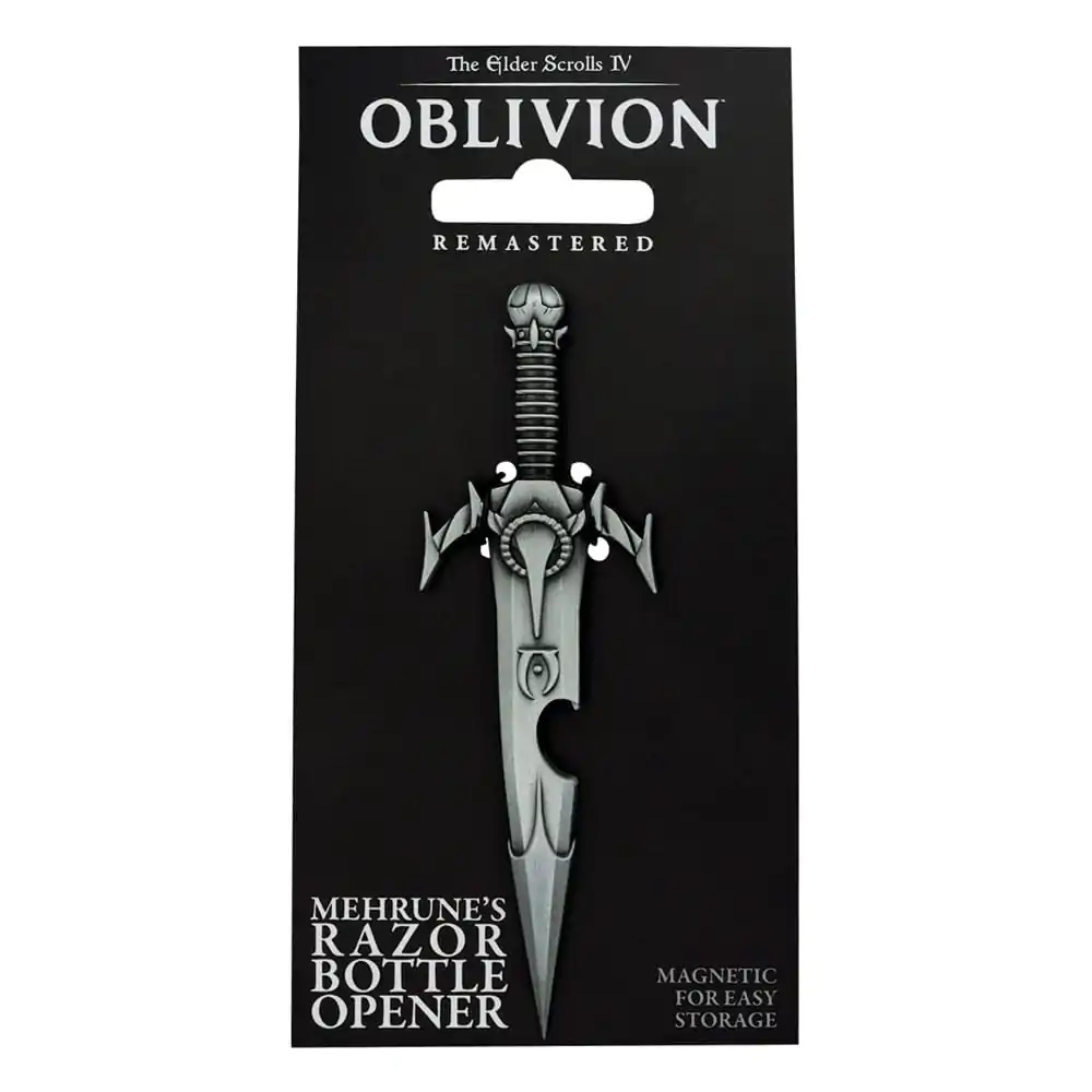 The Elder Scrolls IV: Oblivion Odpirač za steklenice Mehrune´s Razor fotografija izdelka