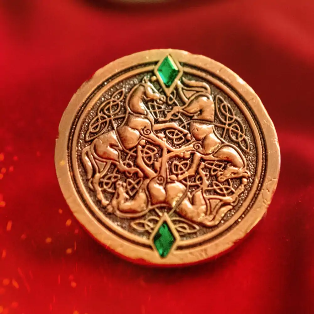 The Elder Scrolls: Skyrim Gift Box Whiterun Honorary Citizen Komplet skrinje častnega meščana fotografija izdelka