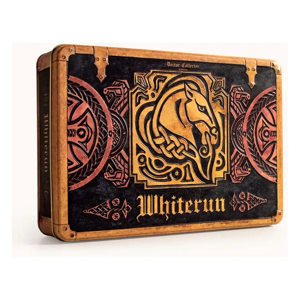 The Elder Scrolls: Skyrim Gift Box Whiterun Honorary Citizen Komplet skrinje častnega meščana fotografija izdelka