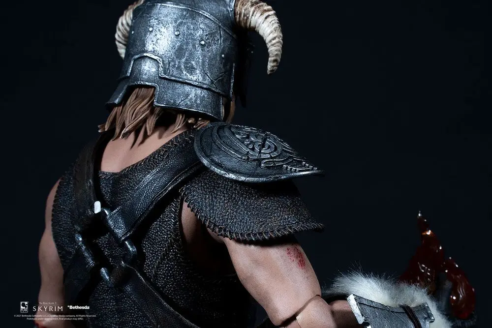 The Elder Scrolls V Skyrim Akcijska figura 1/6 Dragonborn Standardna izdaja 32 cm fotografija izdelka