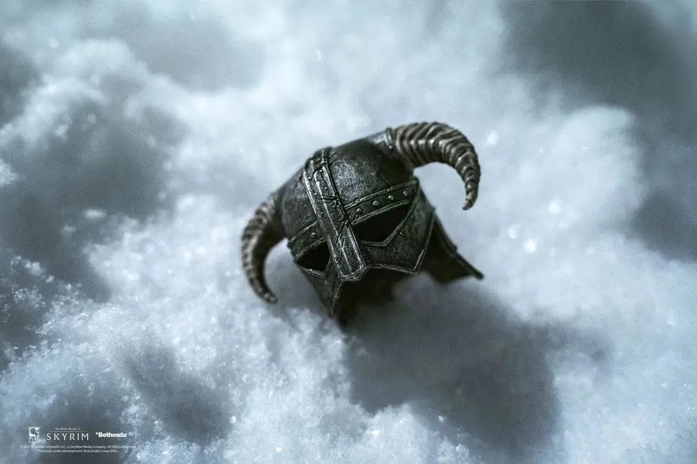 The Elder Scrolls V Skyrim Akcijska figura 1/6 Dragonborn Standardna izdaja 32 cm fotografija izdelka