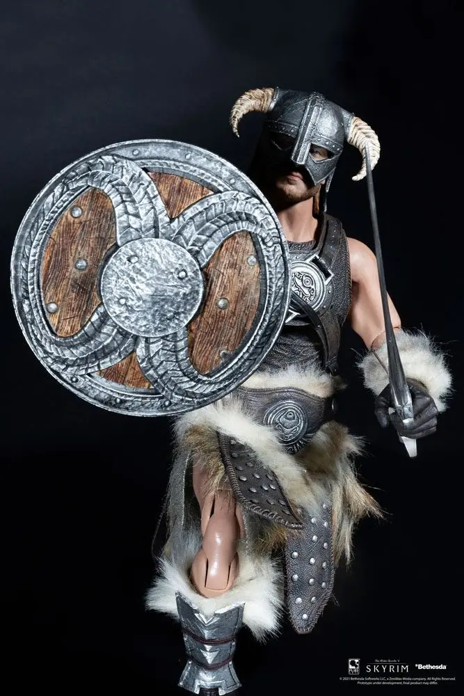 The Elder Scrolls V Skyrim Akcijska figura 1/6 Dragonborn Standardna izdaja 32 cm fotografija izdelka